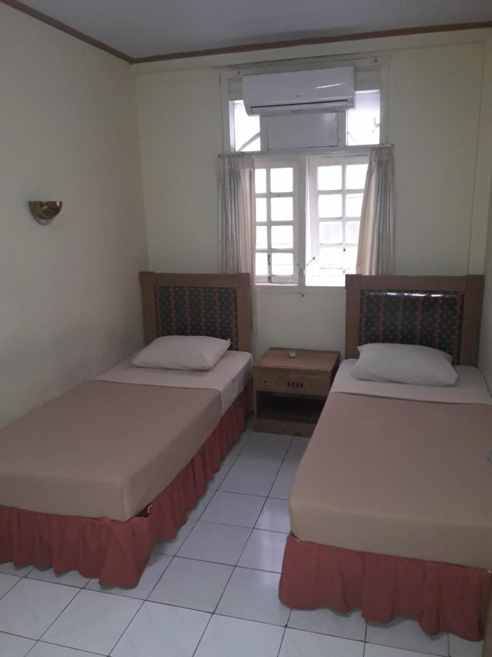 Hotel Menara Malang Eksteriør bilde